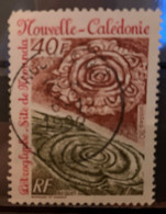 NEW CALEDONIA - (0) - 1990 - # 597 - Used Stamps