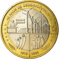 Monnaie, Cape Verde, 250 Escudos, 2015, 40 Ans De L'Indépendance, SPL - Cape Verde