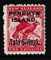 Penrhyn Island 1903 SG 16a Mint Hinged - Penrhyn