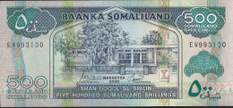SOMALIE - 500 Shillings 2006 - UNC - Somalia