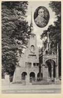 Lützen - Gustav Adolf Denkmal Mit Kapelle - Lützen