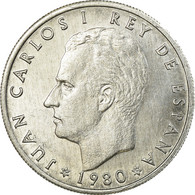 Monnaie, Espagne, Juan Carlos I, 50 Centimos, 1980, SUP, Aluminium, KM:815 - 50 Céntimos