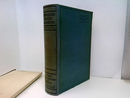 Handwörterbuch Der Naturwissenschaften. Bd. 6. Lacaze-Duthiers - Morison, Robert - Lexika