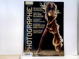 Photographie Das Magazin Für Digitale Und Analoge Photographie International 3/2008 - Fotografie