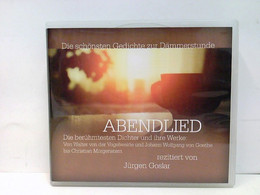 Gedichte Zur Dmmerstunde - CD