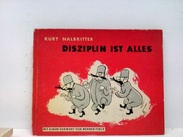 Disziplin Ist Alles - Humour