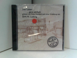 Das Leben . . . Ganz Einfach - Gelesen Von Peter Mehlfeld - CDs