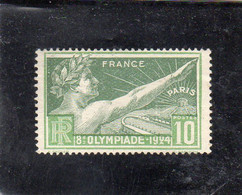 France :année1924 (JO Paris)) N°183** - Other