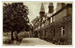 Ref 1512 - Early Postcard - Aged Pilgrims Friend Society - Hornsey Rise Home - London - London Suburbs