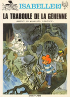 Isabelle La Traboule De La Géhene - Isabelle