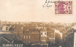 ¤¤   -   TURQUIE  -  MAKRI-KEUY   -  Carte-Photo   -  Vue Générale En 1919   -   ¤¤ - Türkei