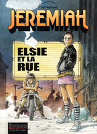Jérémiah Elsie Et La Rue - Jeremiah