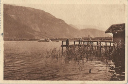 DOUSSARD - Le Lac D'Annecy - Le Port - Doussard