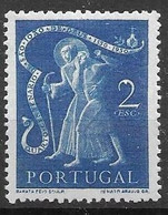 Portugal 1950 Mnh ** 30 Euros - Unused Stamps