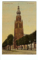 HOOGSTRATEN  De Kerktoren  E.&B.  Eig. L.van Hoof - Hoogstraten