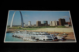 38726-                       RIVERFRONT, MISSOURI, ST. LOUIS - St Louis – Missouri