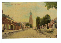 HOOGSTRATEN  De Markt  E.&B.  Eig. L.van Hoof - Hoogstraten