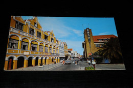 38729-                       CURACAO, BREEDESTRAAT PUNDA - Curaçao
