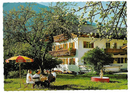 5091  UNKEN, GASTHAUS-PENSION SCHÜTTERBAD  1970 - Unken