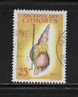 COMORES  ( FRCOM - 164 )  1962  N° YVERT ET TELLIER    N° 24 - Used Stamps