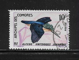 COMORES  ( FRCOM - 168 )  1967  N° YVERT ET TELLIER    N° 42 - Used Stamps