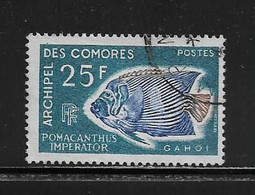 COMORES  ( FRCOM - 171 )  1968  N° YVERT ET TELLIER    N° 48 - Used Stamps