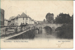 HAMME SUR HEURE: Le Pont De L'eau D'heure - Ham-sur-Heure-Nalinnes