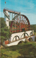 Lasey Wheel, Isle Of Man, Nicht Gelaufen - Isle Of Man