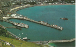 Hafen Von Douglas, Isle Of Man, Nicht Gelaufen - Isle Of Man