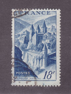 TIMBRE FRANCE N° 805 OBLITERE - Usati