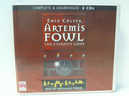 Artemis Fowl: The Eternity Code. 6 CDs - CD
