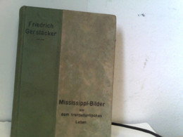 Mississippi-Bilder. Licht- Und Schattenseiten Transatlantischen Lebens. - Amerika