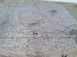 Forstübersichtskarte (Nr. 134) Des Hessischen Forstamts Nidderau. Maßstab 1 : 25000. Ausgabe 1984 - Hessen