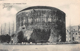 Tournai - La Grosse Tour 1926 - Doornik