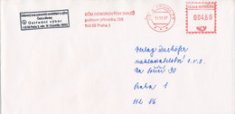 F0466 - Czech Rep. (1997) 110 06 Praha 06: House Of Trade Unions Prague - IAO