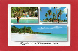 REPUBLICA DOMINICANA---Multi-vues--voir 2 Scans - Dominica