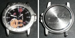 Rare Montre à Quartz Johnny Hallyday - Orologi Moderni