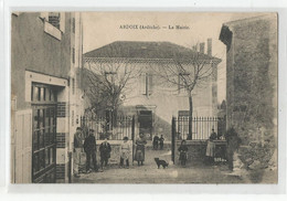 07 Ardèche Ardoix La Mairie Animée Ed Béraud - Other & Unclassified