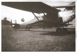 PHOTO  AVION  AVIATION BLOCH MB 210 - Luftfahrt