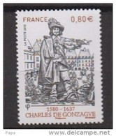 2013-N°4745** C.DE GONZAGUE - Unused Stamps