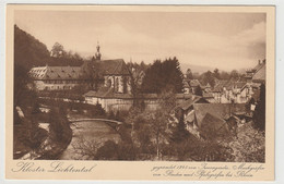 Kloster Lichtental Bei Baden-Baden - Baden-Baden