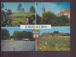 SAINT MICHEL EN L HERM 85 - Saint Michel En L'Herm