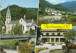 1993, Österreich, Reichraming, Ortsansicht, Oberösterreich - Weyer