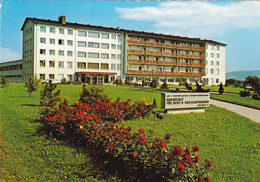 1980, Österreich, Weltkurort Bad Hall, Kuranstalt Der Land - Und Forstwirtschaftlichen SVA, Oberösterreich - Bad Hall