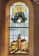 1968,  Österreich, Oberndorf, Das Joseph Mohr Gewidmete Fenster In Der Gedächtniskapelle - Oberndorf Bei Salzburg