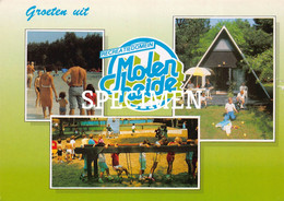 Recreatiedomein Molenheide @ Houthalen-Helchteren - Houthalen-Helchteren