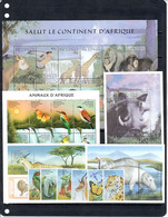 Congo Dem.Republic-Kinshasa-2000 Full Year Set .-.26 Issues.MNH - Altri & Non Classificati