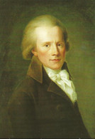 Philipp Friedrich Hetsch - Gotthold Friedlich Stäudlin - Paintings