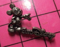 411e Pin's Pins / Beau Et Rare / THEME : DISNEY / MICKEY EURO DISNEY - Disney