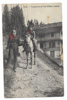 Paysannes Du Val D'Illiez (Valais) - RARE - Circulé En 1926 - - VS Valais